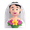 person with veil